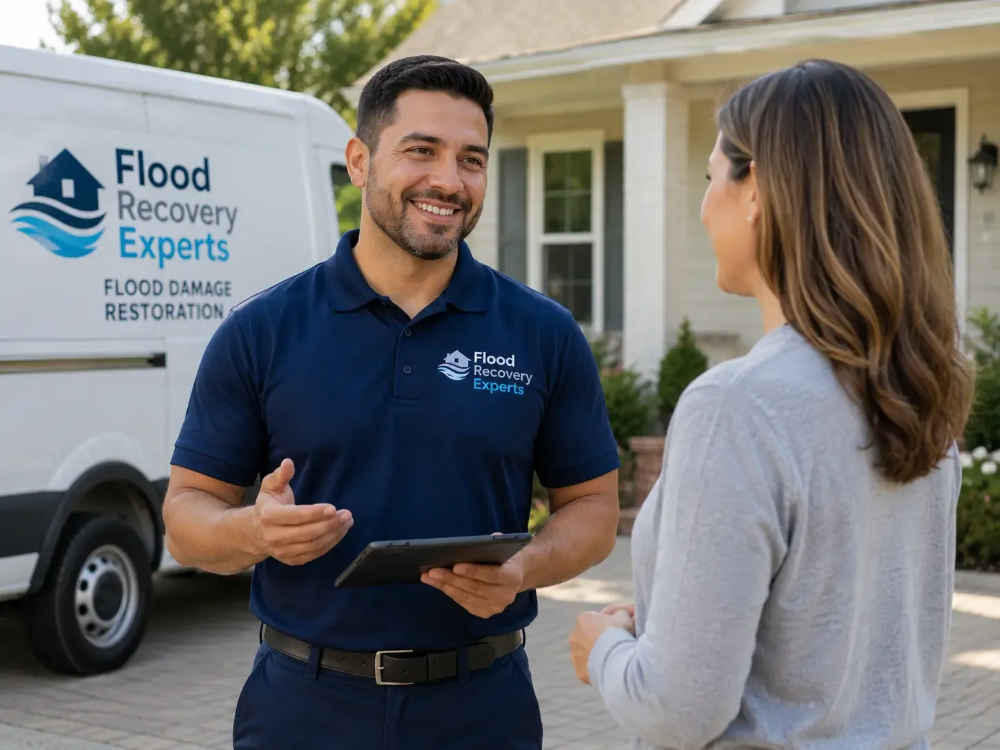 Flood Damage Cleanup Manquin, VA FAQs
